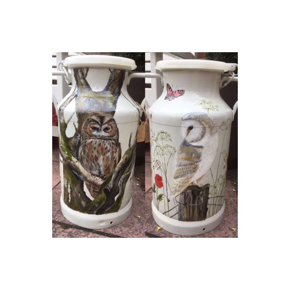 birds-vintage-churn-barn-owl-tawny-owl_594992481