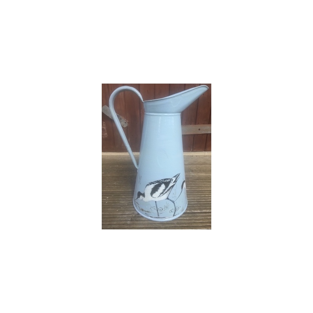 birds-vintage-jug-avocets-a