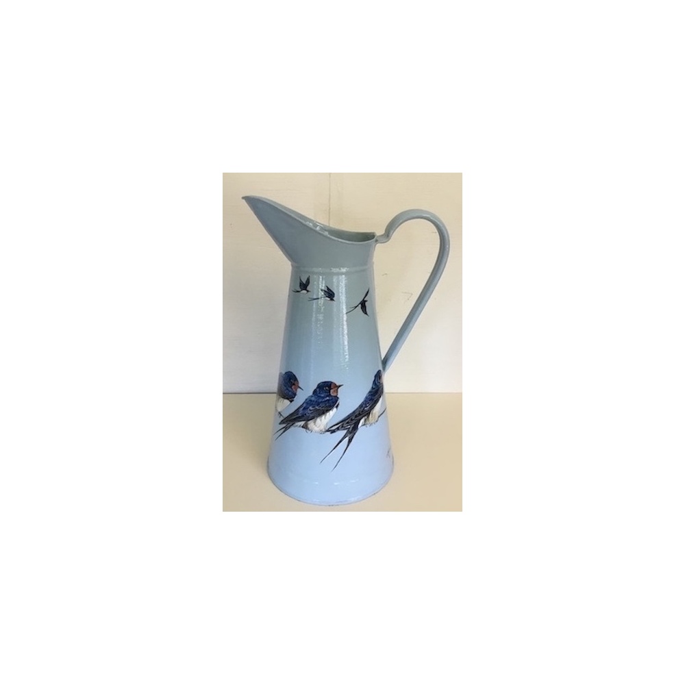 birds-vintage-jug-swallows-a