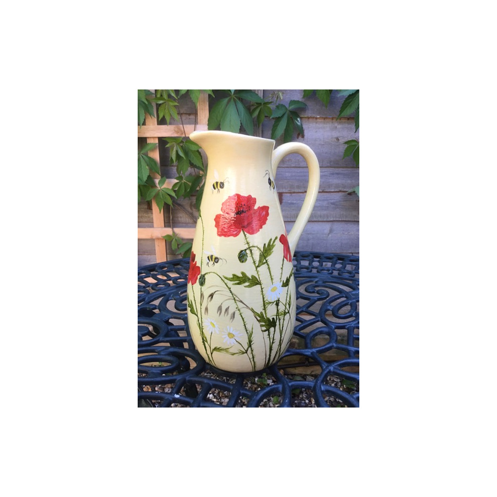 birds-vintage-jugs-poppy-suzanne-perry-art-a